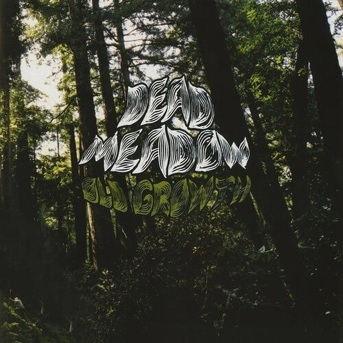 Dead Meadow - Old Growth [2LP] Vinyl Record