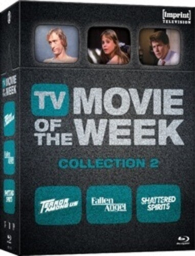 Tv Movie Of The Week Collection Two (1981-1986) - Tv Movie Of The Week Collection Two (1981-1986) - Blu-ray