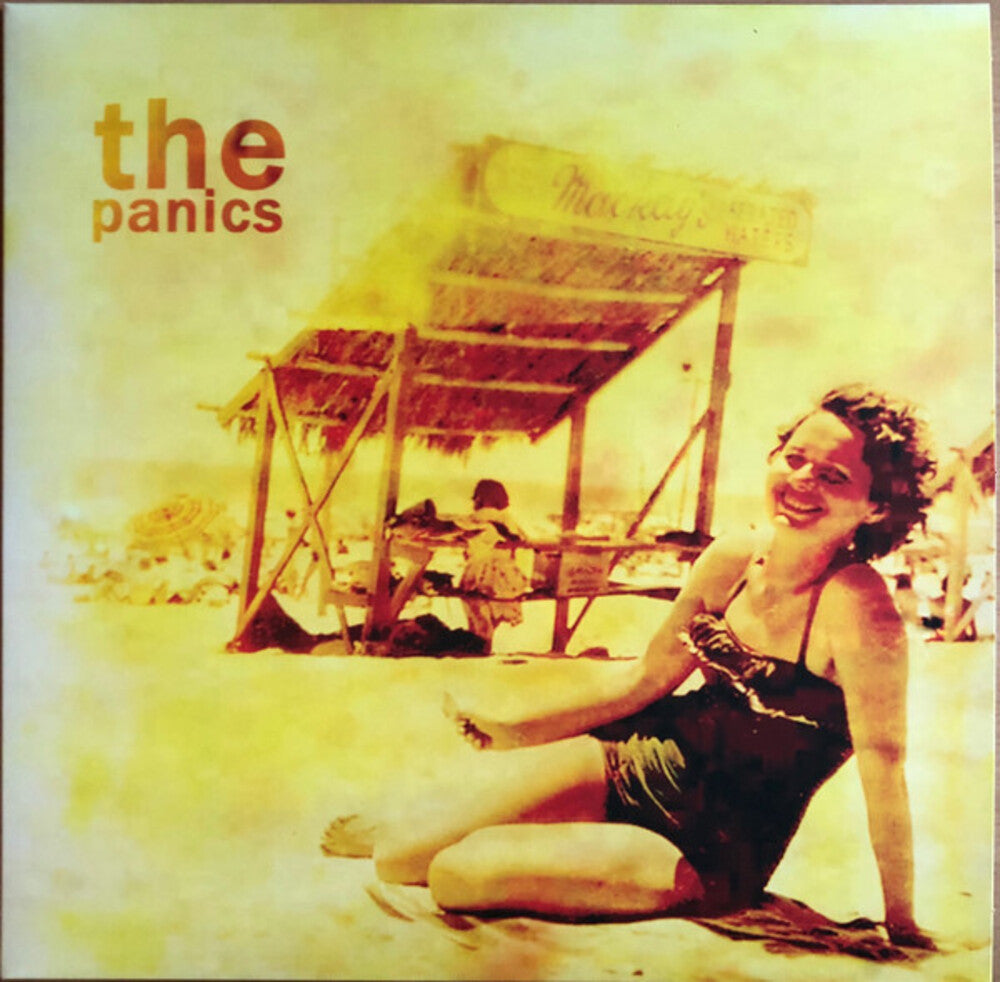 Panics - House On A Street In A Town I'm From [Colored Vinyl] (Org) Vinyl Record