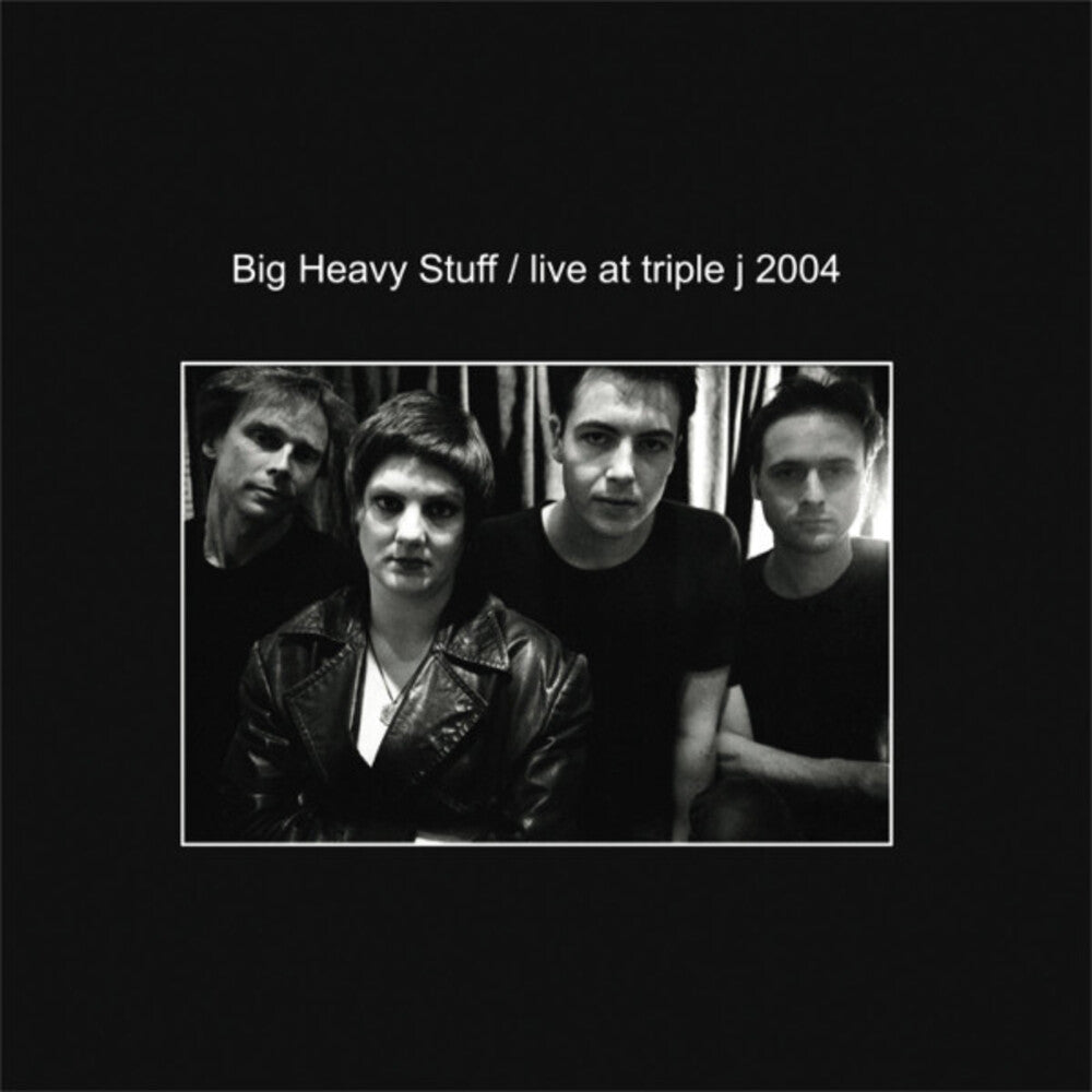 Live At Triple J 2004 (Aus) [LP] Vinyl Record