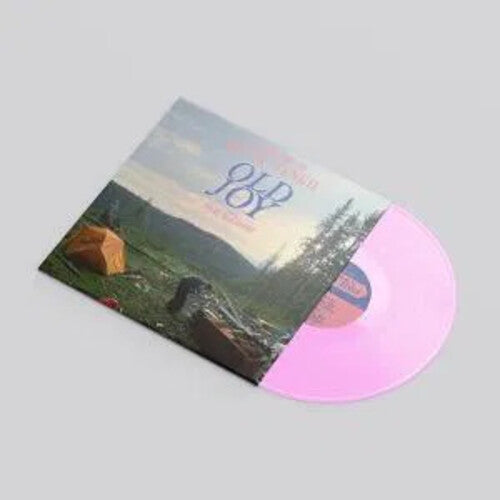 Yo La Tengo - Old Joy [Transparent Pink] Vinyl Record