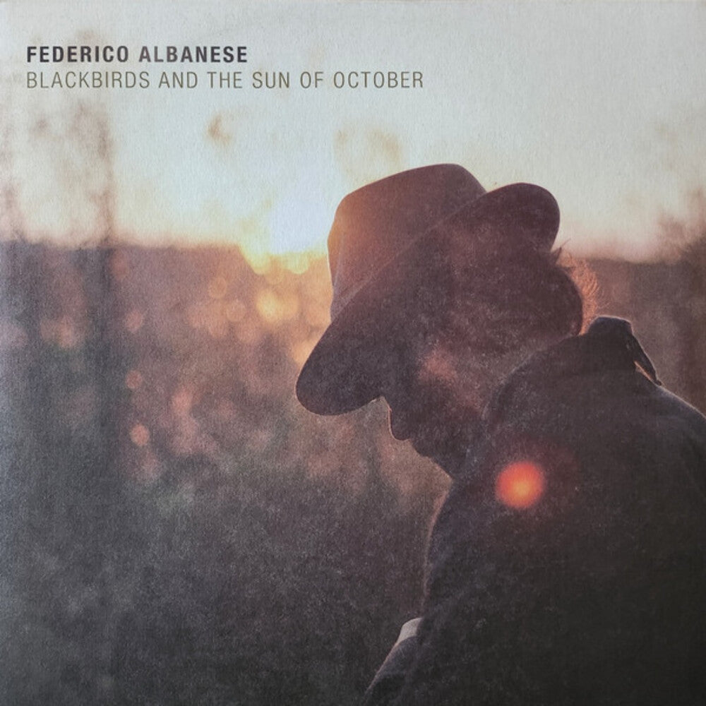 Blackbirds & The Sun Of October (Can) [LP] Vinyl Record