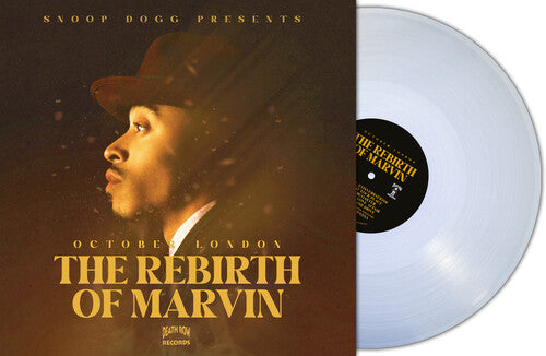 October London - Rebirth Of Marvin - Vinyl Record
