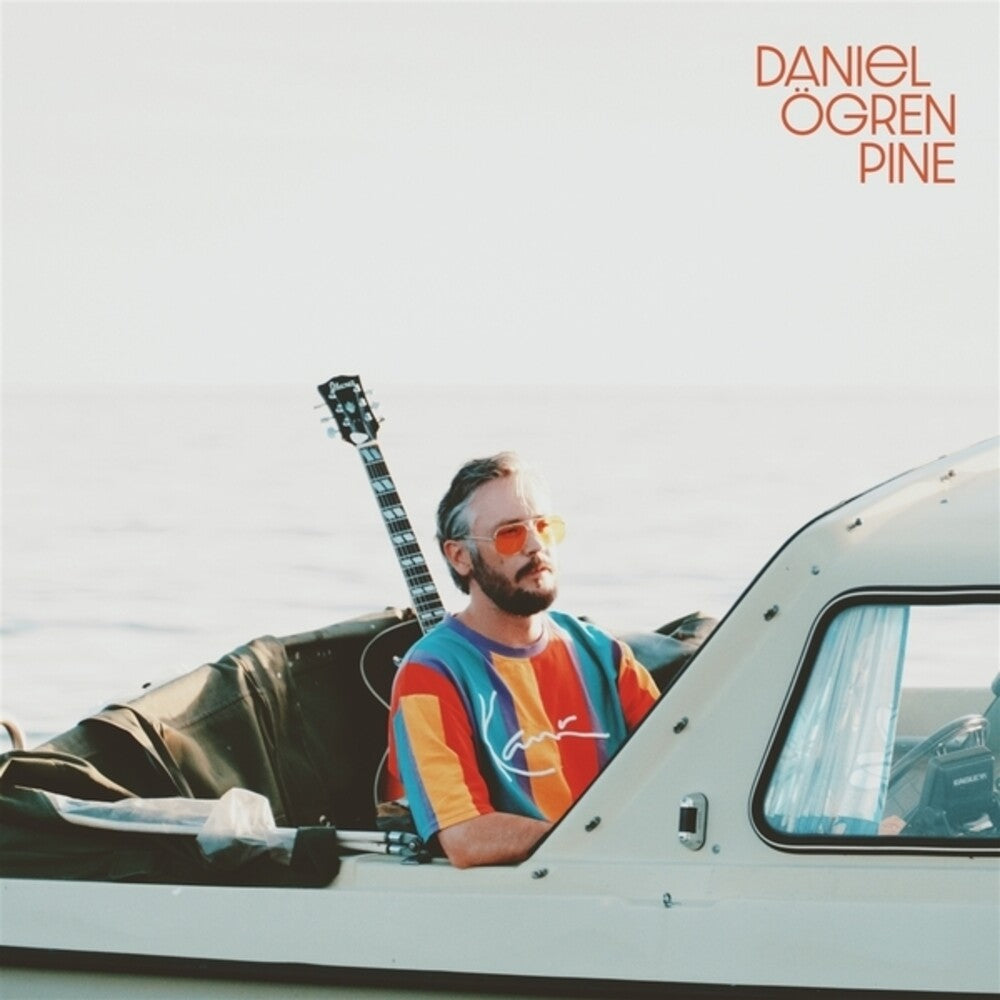 Daniel Ogren - Pine [LP] Vinyl Record