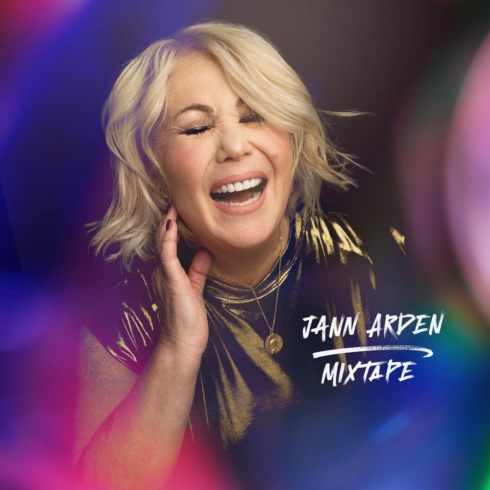 the album cover for Jann Arden - Mixtape (Can)