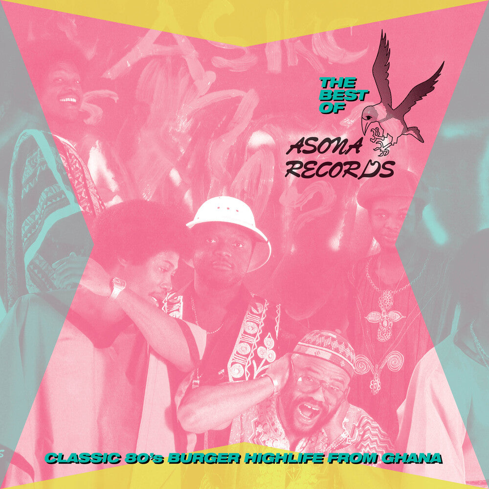 Best Of Asona Records / Various - Best Of Asona Records / Various [LP] Vinyl Record