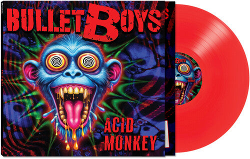 Bulletboys - Acid Monkey Vinyl Record