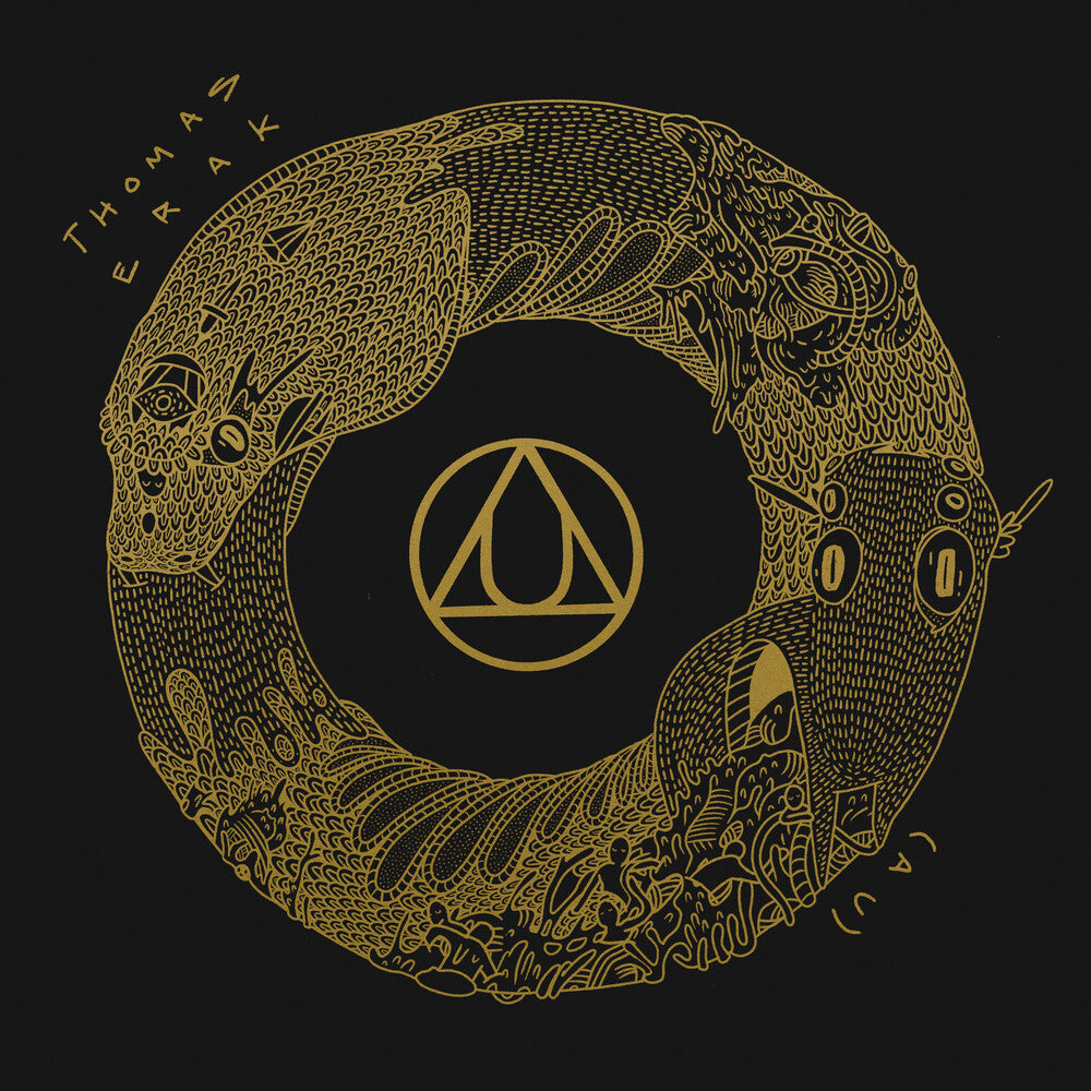 Thomas Erak  & The Ouroboros - (Au) [LP] Vinyl Record