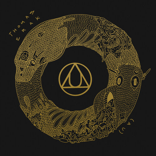 Erak,thomas & The Ouroboros - (au) - Vinyl Record