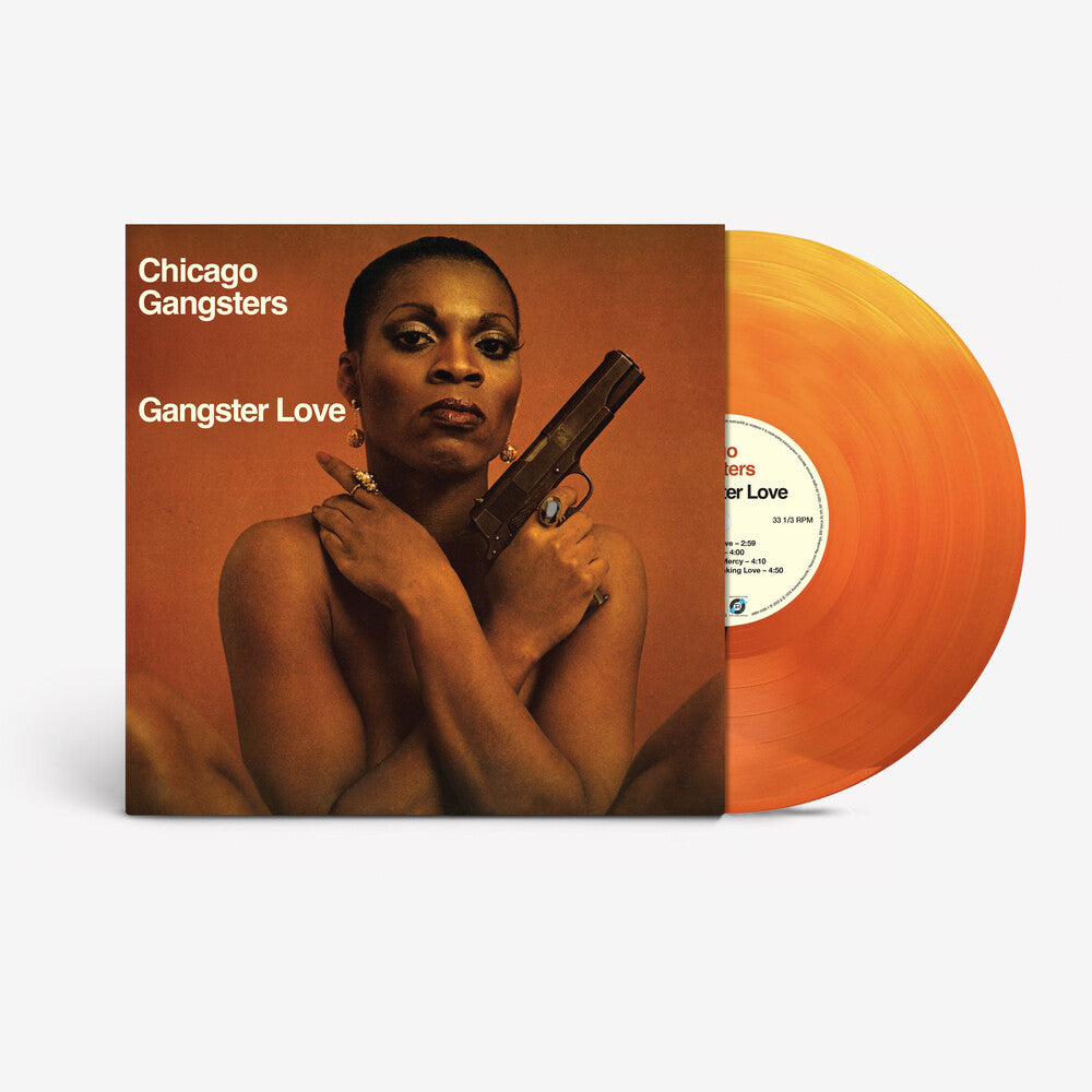 Gangster Love [Colored Vinyl] [Reissue] Vinyl Record