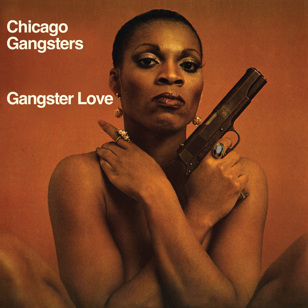 Gangster Love [Digipak] [Reissue] Music CD