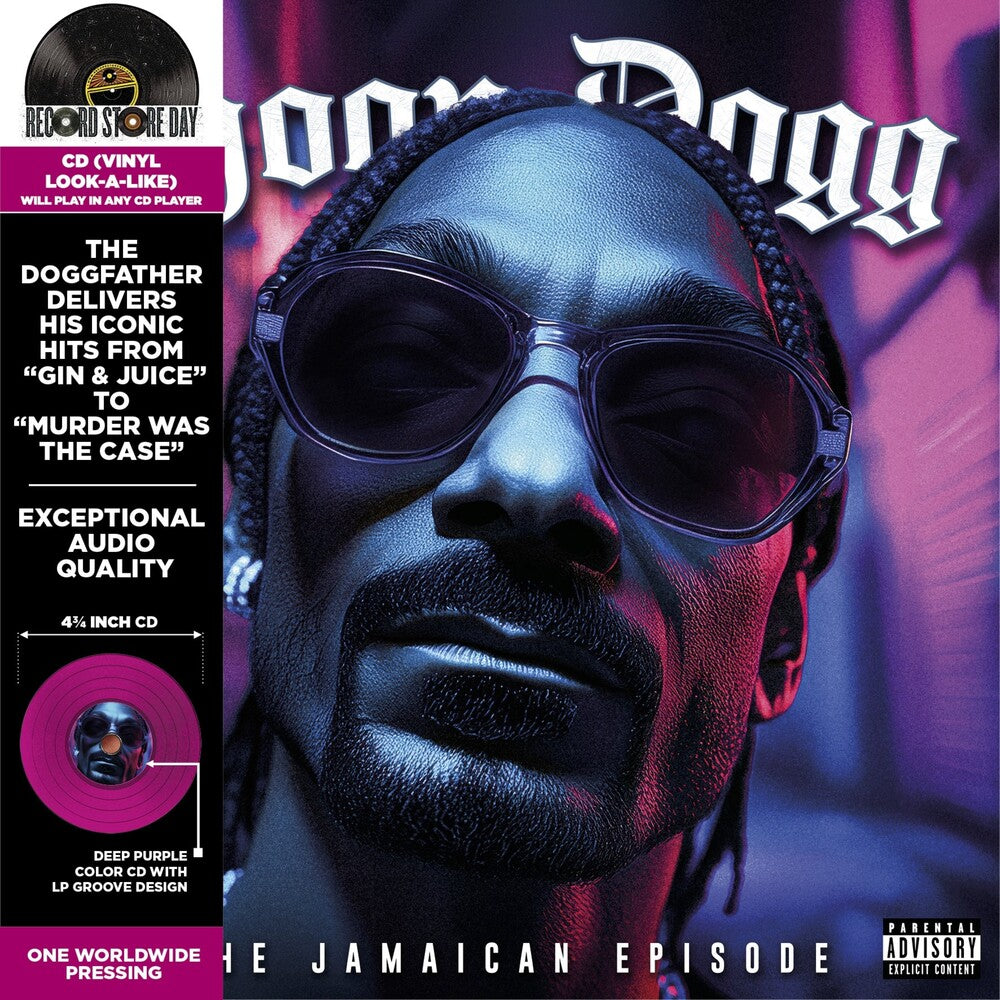 The Jamaican Episode (Rsd) [Record Store Day] Music CD