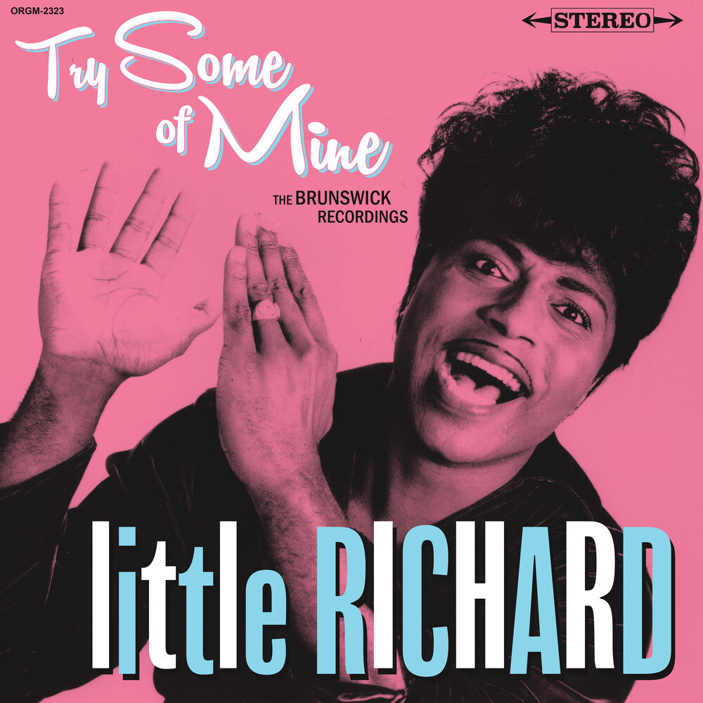 Try Some Of Mine: The Brunswick Recordings (Rsd) [LP] Vinyl Record