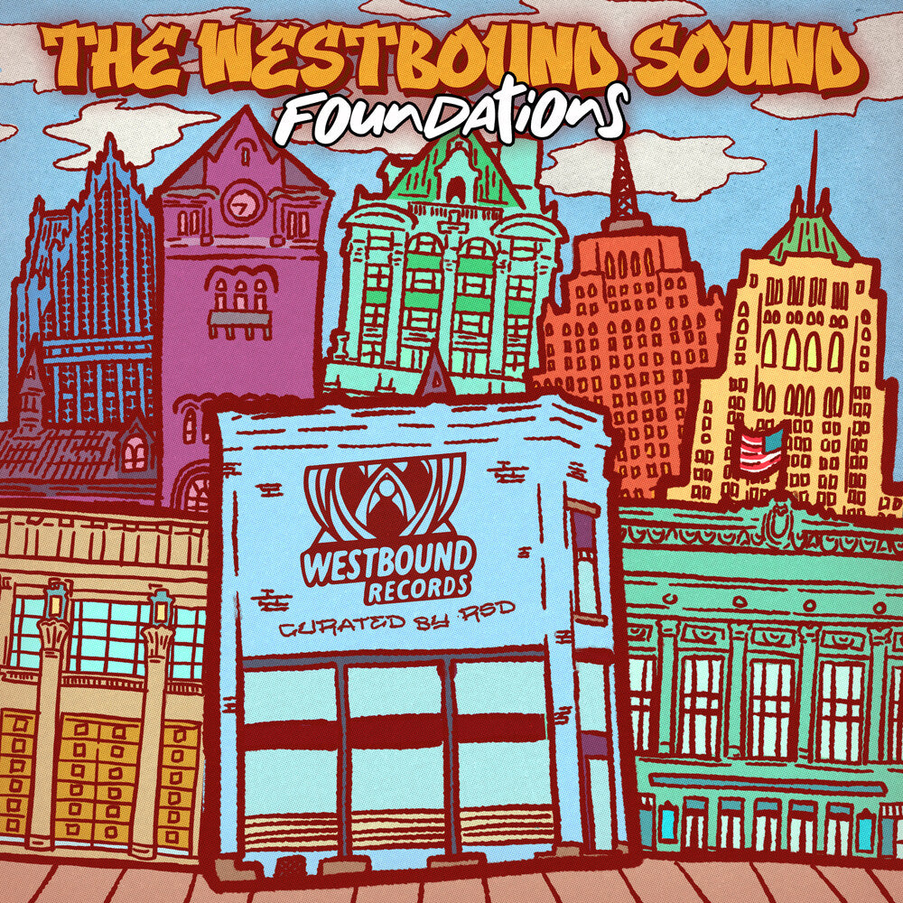 Westbound Sound: Foundations Vol. 2 (Rsd) [Record Store Day] Vinyl Record