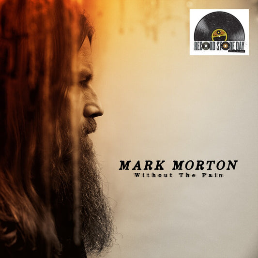 Mark Morton - Without The Pain (Rsd) [Colored Vinyl] (Red) [Record Store Day] Vinyl Record