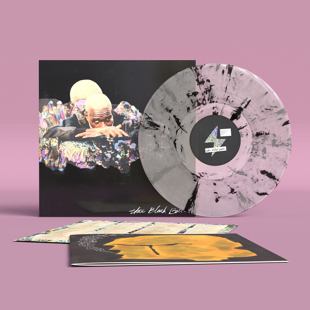 Thee Black Boltz [Colored Vinyl] Vinyl Record