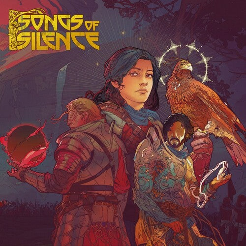 Sakimoto,hitoshi - Songs Of Silence - O.s.t. - Vinyl Record