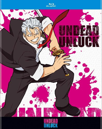 Undead Unluck - Undead Unluck - Blu-ray
