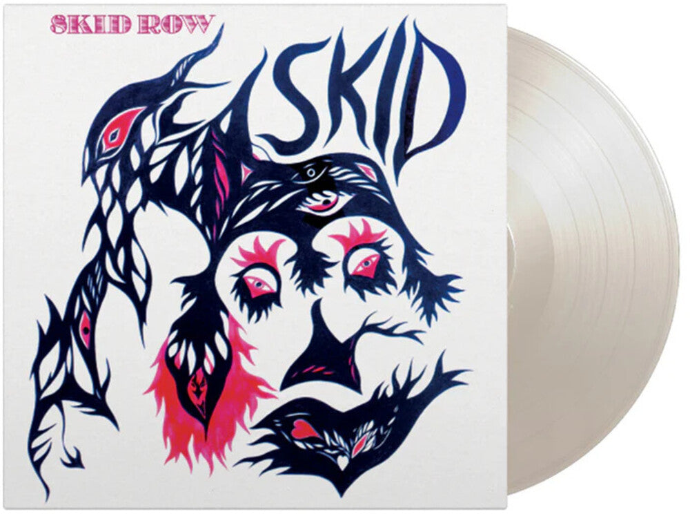 Skid [Colored Vinyl] [Limited Edition] [180 Gram] (Wht) (Hol) Vinyl Record