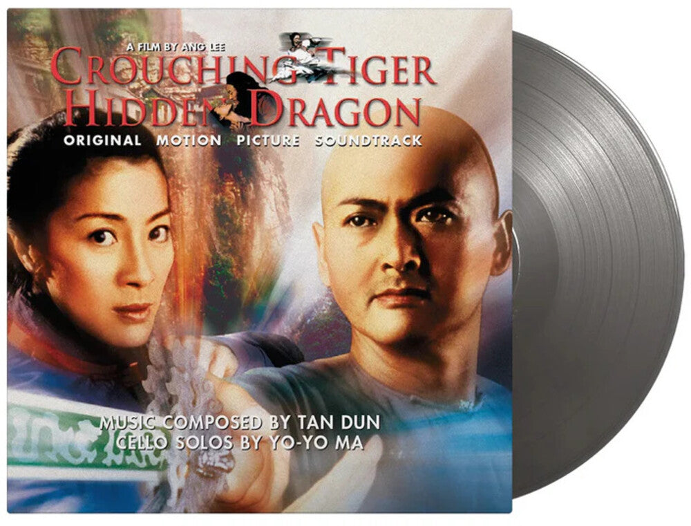 Crouching Tiger Hidden Dragon - O.S.T. [Colored Vinyl] Vinyl Record