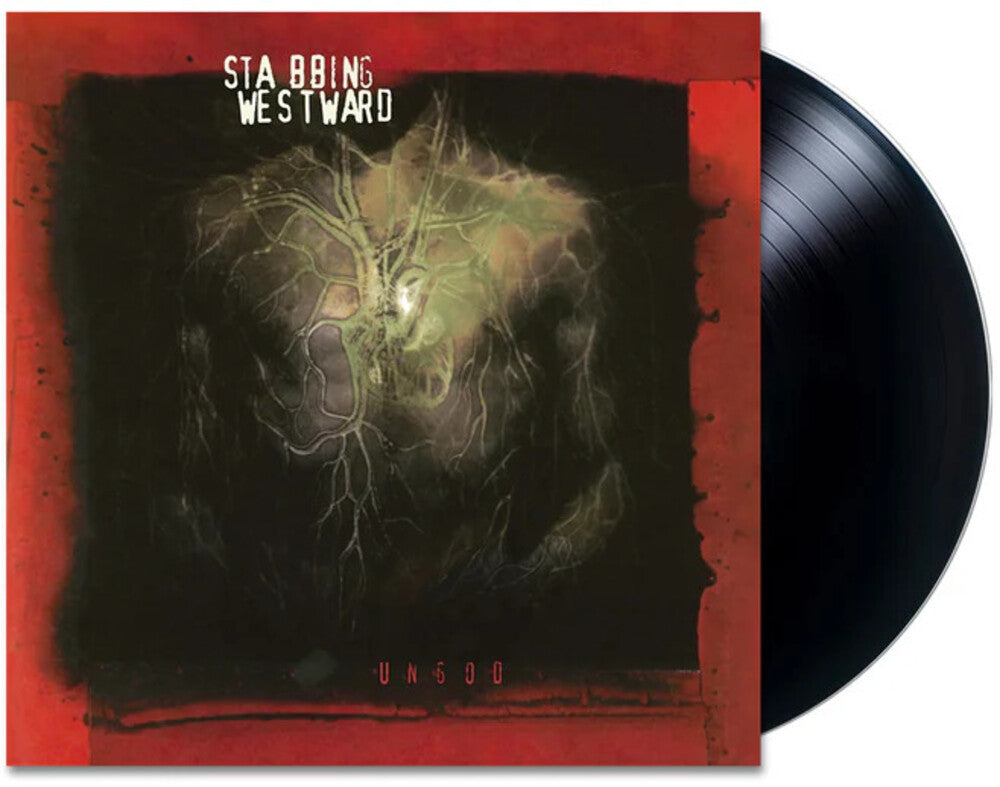 Stabbing Westward - Ungod (Blk) [180 Gram] (Hol) Vinyl Record