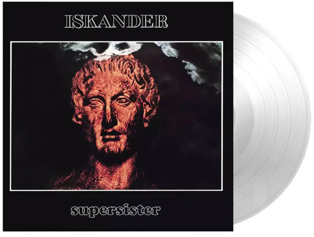 Iskander [Clear Vinyl] [Limited Edition] [180 Gram] (Hol) Vinyl Record