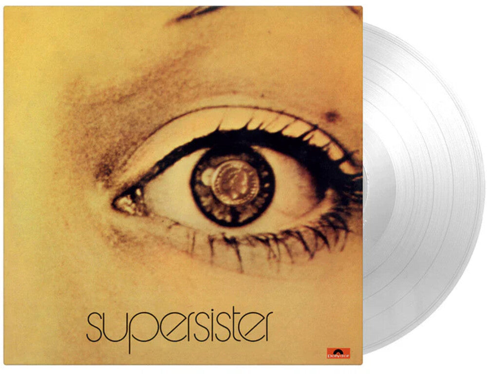Supersister - To The Highest Bidder [Clear Vinyl] [Limited Edition] [180 Gram] (Hol) Vinyl Record