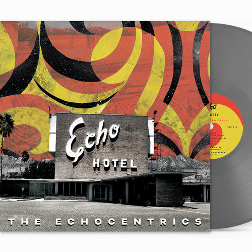 Echocentrics - Echo Hotel (remixed Remastered) - Vinyl Record