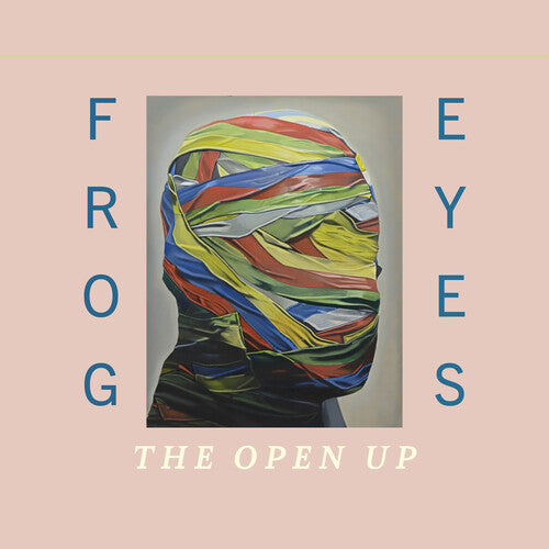 Frog Eyes - Open Up - Vinyl Record