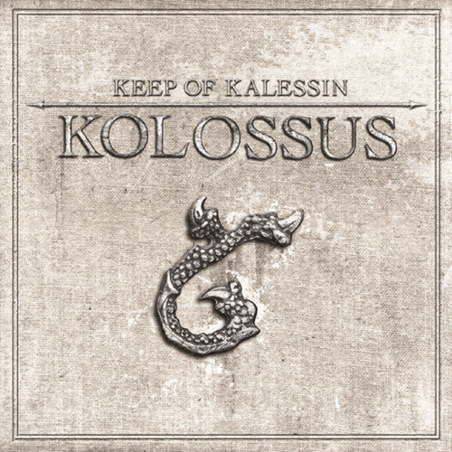 Keep Of Kalessin - Kolossus - Music CD