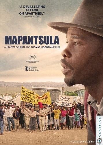 Mapantsula - Mapantsula - DVD