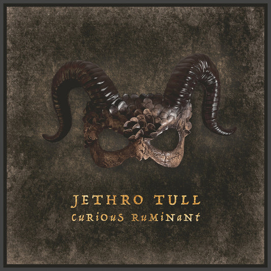 the album cover for Jethro Tull - Curious Ruminant [Digipak]
