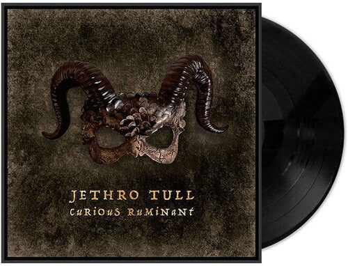 Jethro Tull - Curious Ruminant (Deluxe Edition) Vinyl Record