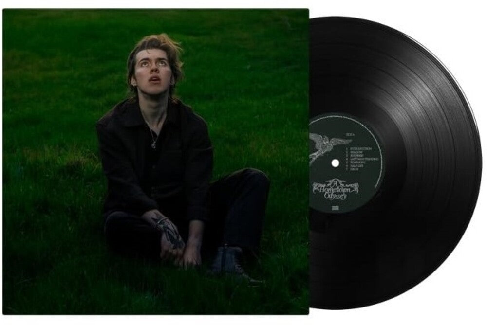 LIVINGSTON - Hometown Odyssey [LP] Vinyl Record