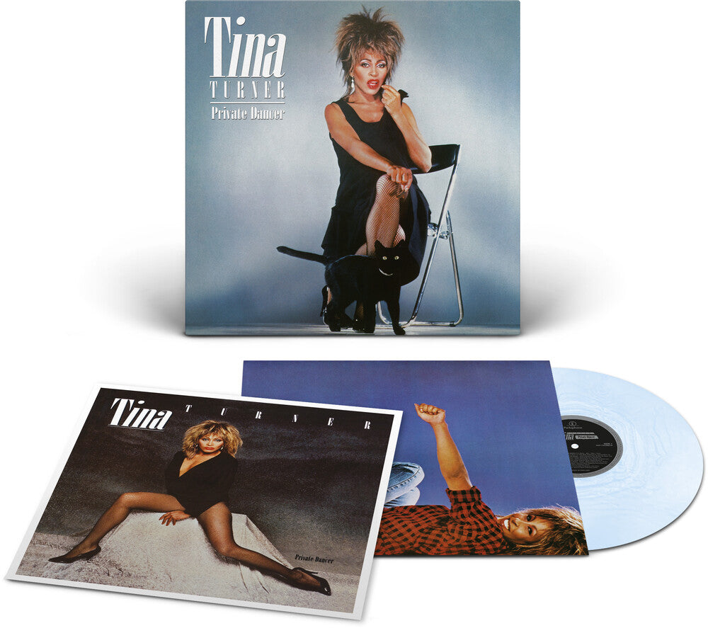 Tina Turner - Private Dancer [Colored Vinyl] Vinyl Record
