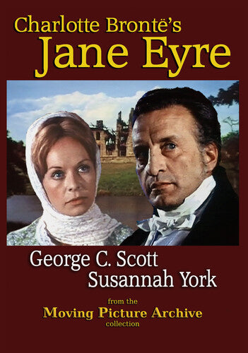 Jane Eyre - Jane Eyre - DVD