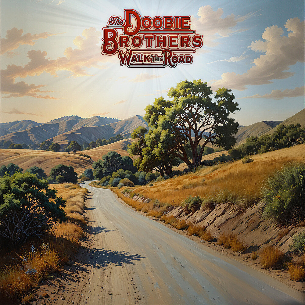 Doobie Brothers - Walk This Road [LP] Vinyl Record