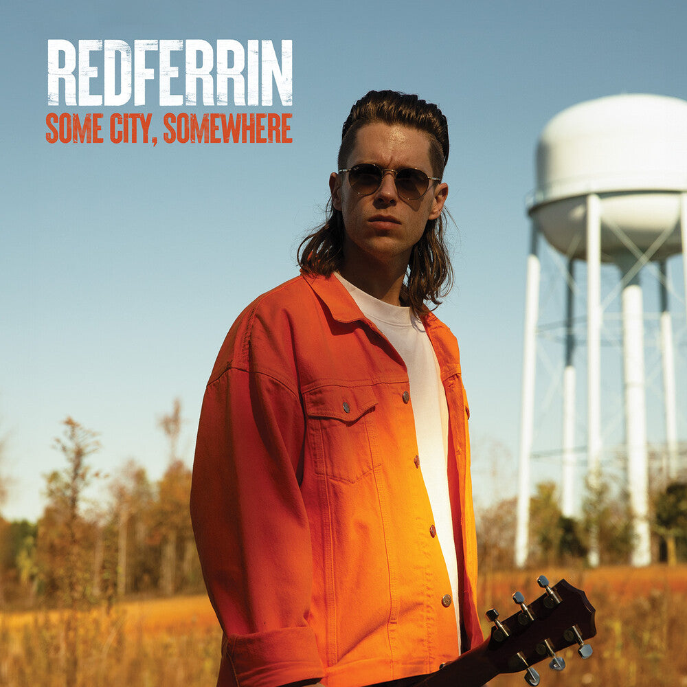 Some City, Somewhere Music CD