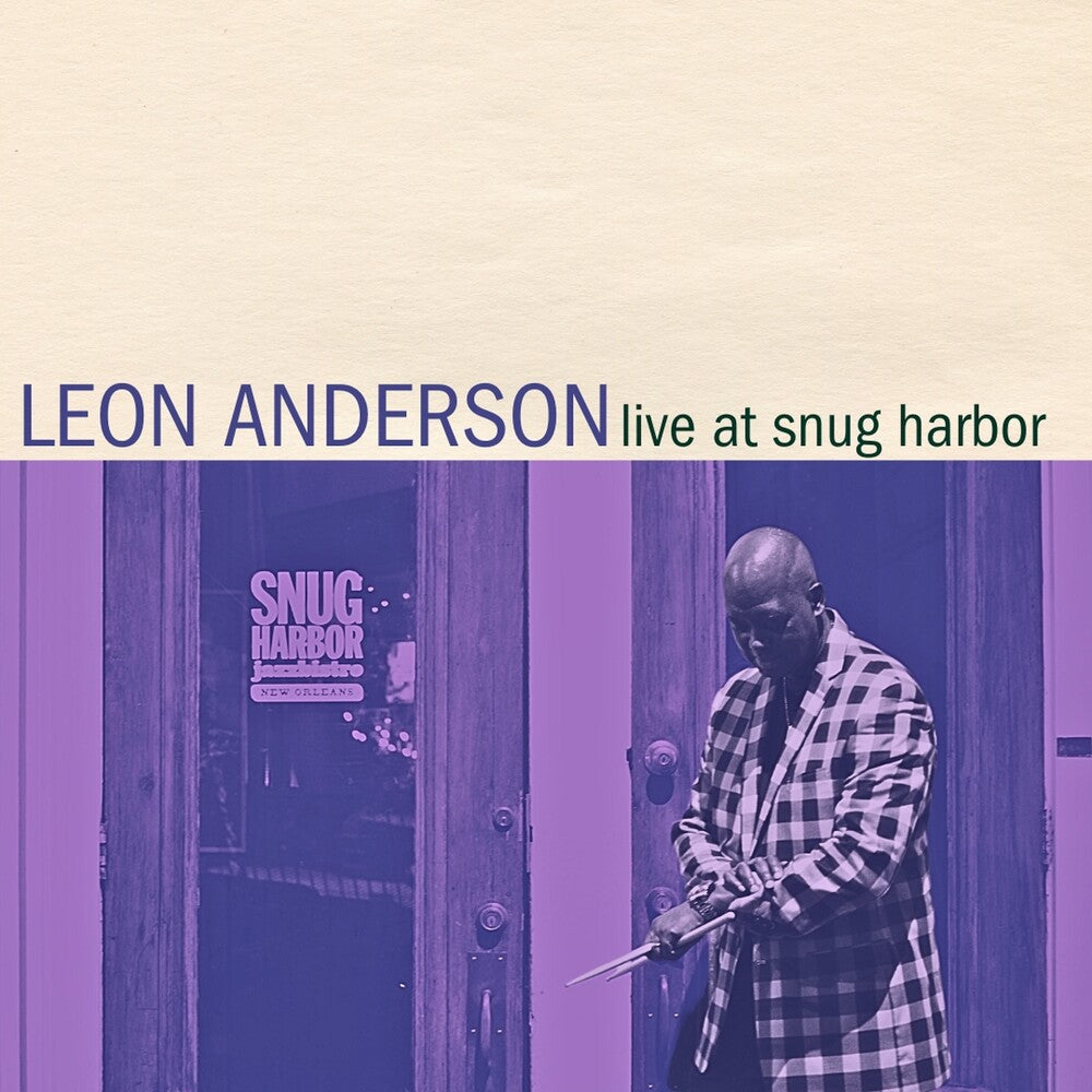 Live At Snug Harbor [Digipak] Music CD