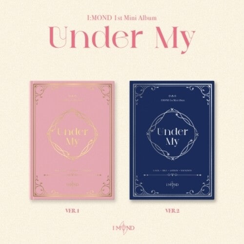 Imond - Under My - Random Cover - Music CD