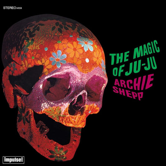 Archie Shepp - Magic Of Ju-Ju (Verve By Request Series) [180 Gram] Vinyl Record
