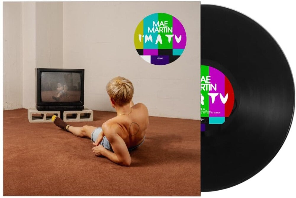 Mae Martin - I'm A Tv [LP] Vinyl Record