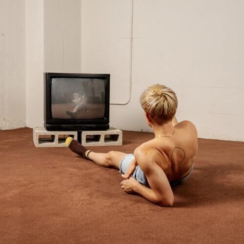 Martin,mae - I'm A Tv - Music CD
