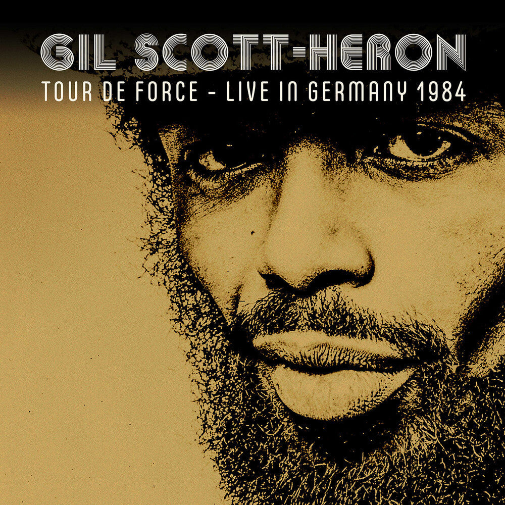 Tour De Force - Live In Germany 1984 Music CD