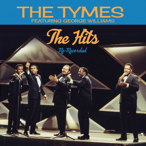 Tymes / Williams,george - Hits: Re-recorded - Music CD