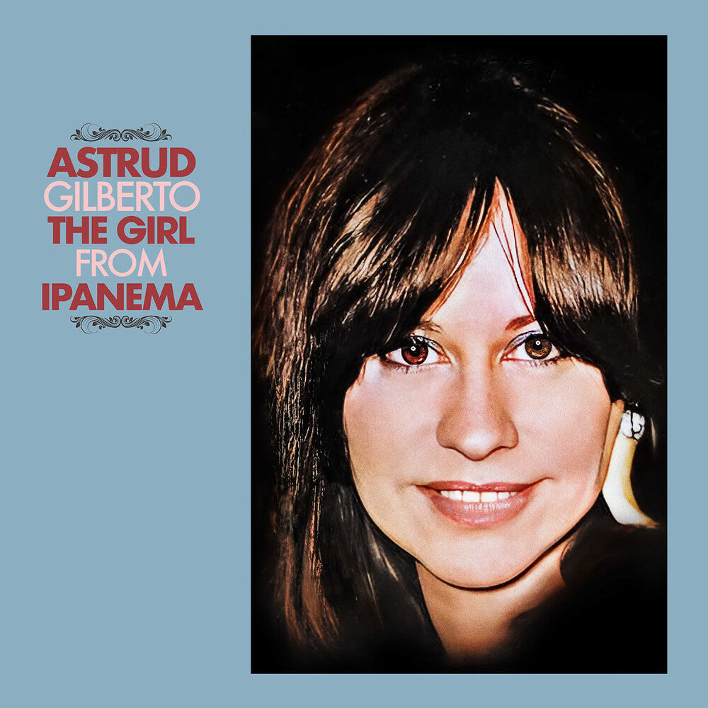 The Girl From Ipanema Music CD