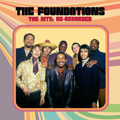 Foundations - Hits: Re-recorded - Music CD