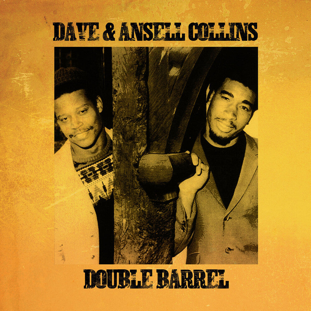 Double Barrel (Mod) Music CD