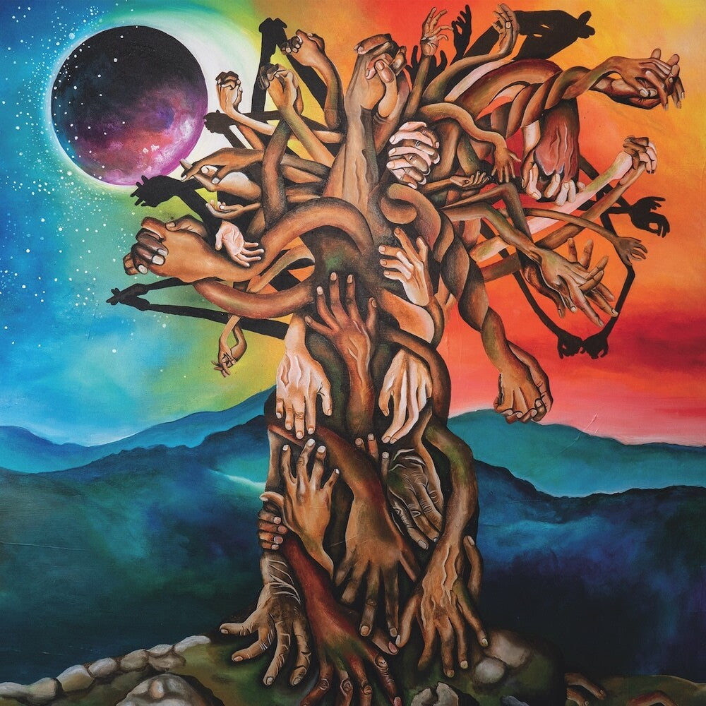 Igmar Thomas' Revive Big Band  - Like A Tree It Grows  [LP] Vinyl Record