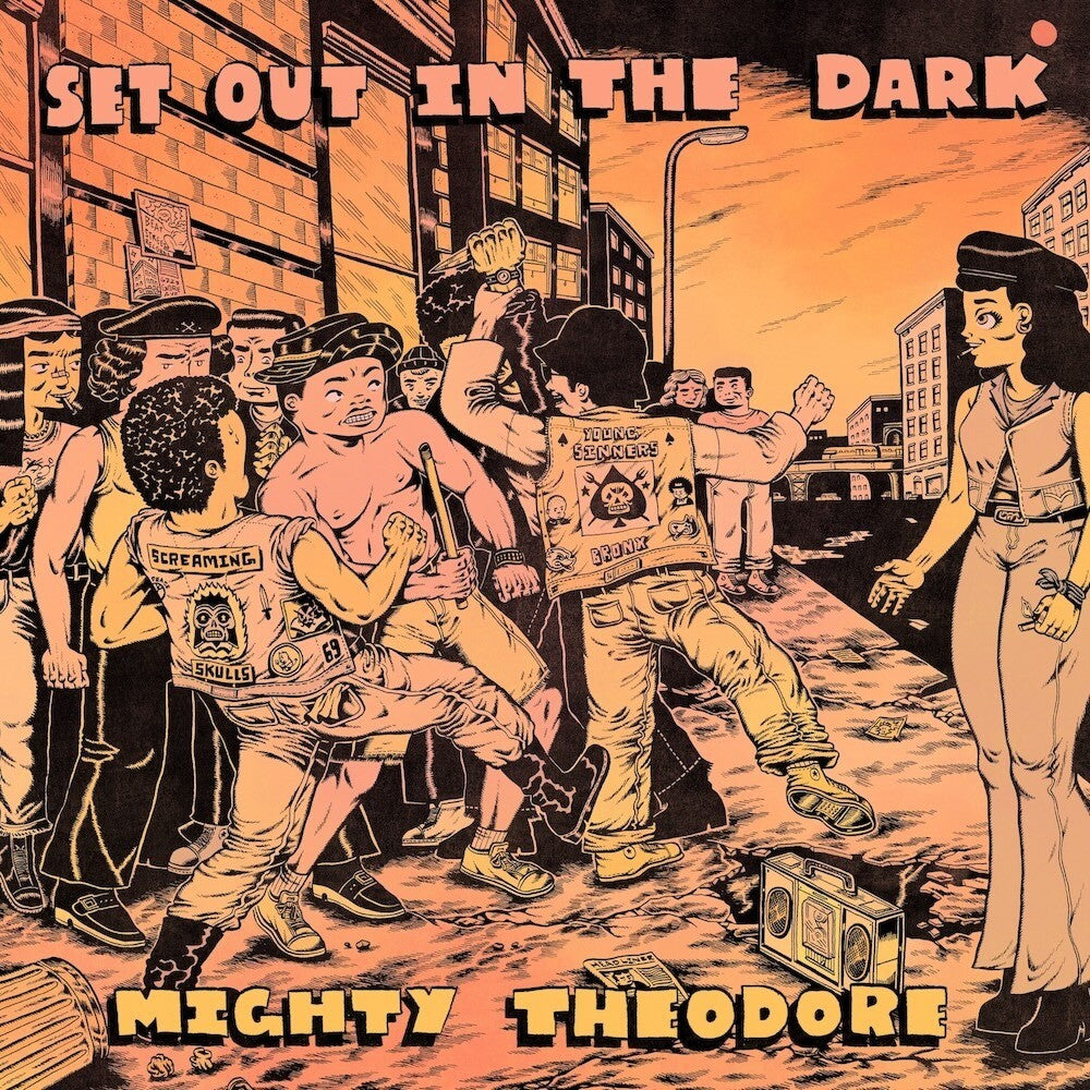Set Out in the Dark [LP] Vinyl Record